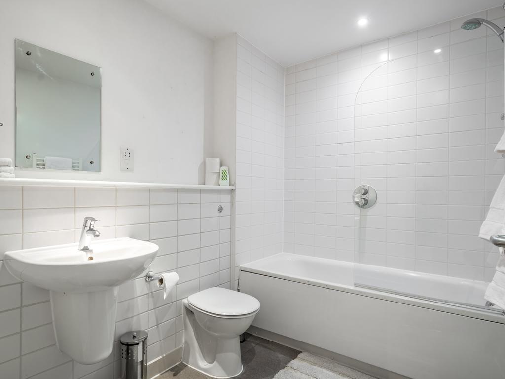 City Center Apartment Bedford Kültér fotó