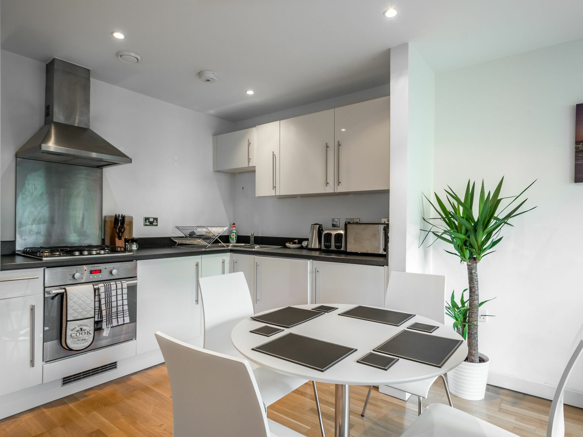 City Center Apartment Bedford Kültér fotó